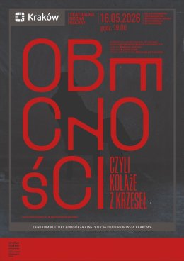 Spektakl Teatralnej Sceny Solvay pt. "ob(e)c(n)ości"