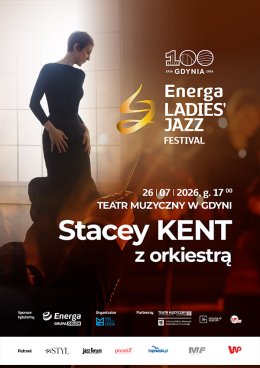 Stacey Kent z orkiestrą - Energa Ladies' Jazz Festival
