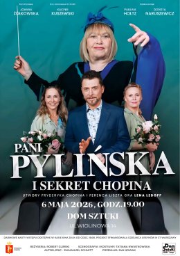 Pani Pylińska i sekret Chopina