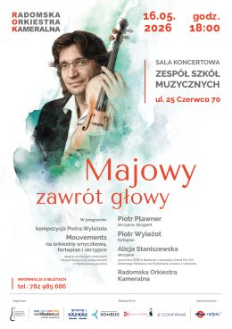 Majowy zawrót głowy