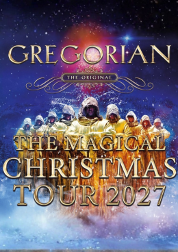 Gregorian - Magical Christmas Tour 2027