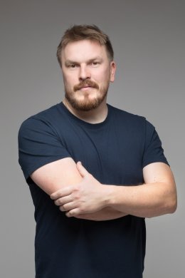 Stand-up na Modlińskiej, Łukasz Kowalski