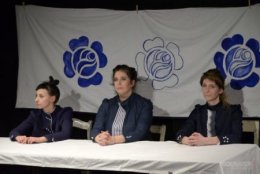 NOC TEATRÓW.  BABY - spektakl w wykonaniu Fundacji SZAFA GRA