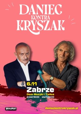 Daniec kontra Kryszak