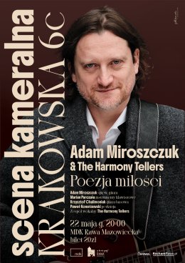 Adam Miroszczuk & The Harmony Tellers