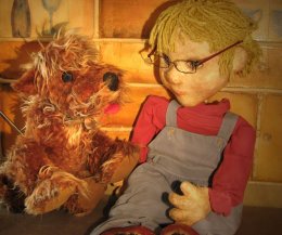 Teatr Pacuś "Czarodziejskie okulary"