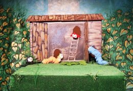 Poranek Familijny - Teatr  Dobrego Serca "Emmanuel"