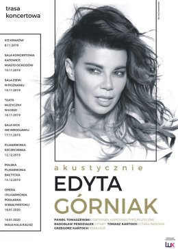 Edyta Górniak - Akustycznie