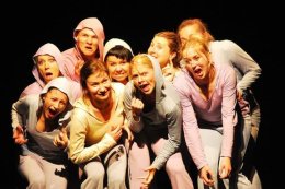 Koncert Premier Teatru Tańca EGO VU