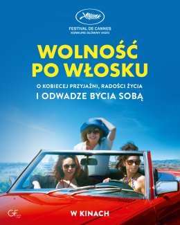 Seans filmowy. WOLNOŚĆ PO WŁOSKU, Dom Kultury, Piaseczno