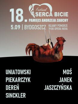 Festiwal Pamięci Andrzeja Zauchy