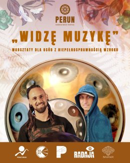 Koncert WIDZĘ MUZYKĘ