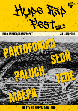 HYPE RAP FEST II