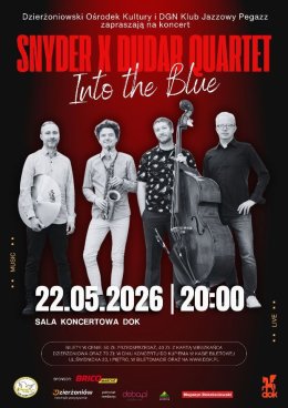 Snyder x Dudar Quartet