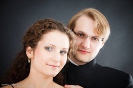 Stanisław i Jakaterina Drzewieccy