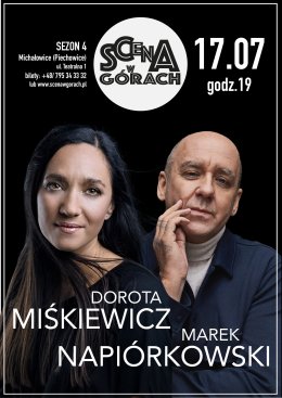 DOROTA MIŚKIEWICZ i MAREK NAPIÓRKOWSKI