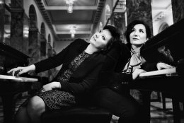 Arcydzieła Muzyki Kameralnej: RAVEL PIANO DUO