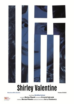 Shirley Valentine - monodram