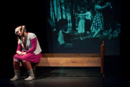 Ars scaenica – „Tchnienie” – spektakl