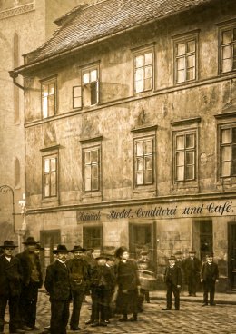 Nocny spacer po zaułkach starego Raciborza
