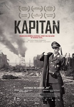 Film: "Kapitan" - PREMIERA