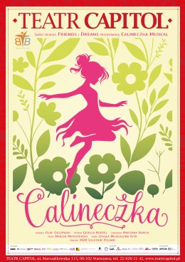 Calineczka - Teatr Capitol