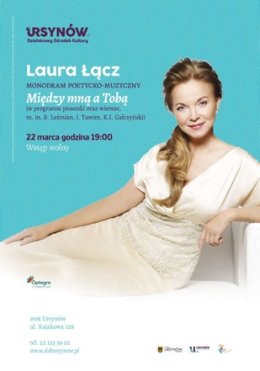 Laura Łącz - monodram poetycko-muzyczny