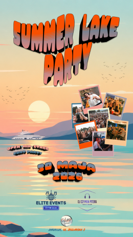 Summer Lake Party