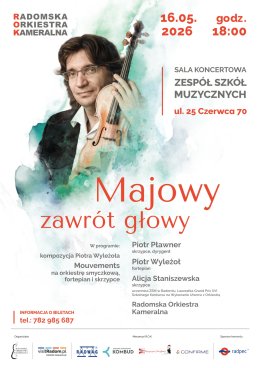 Majowy zawrót głowy