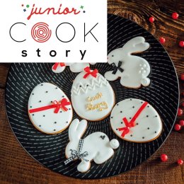 Sweet Easter Junior Story - Wielkanocne słodkości Patryka Piskorza