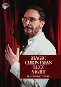 SŁAWEK UNIATOWSKI - Magik Christmas Jazz Night