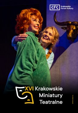 „Opiekunka na zabój” – XVI Krakowskie Miniatury Teatralne