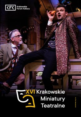 „Śluby panieńskie” – XVI Krakowskie Miniatury Teatralne