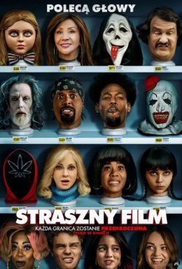 Straszny film