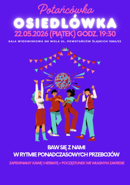 Potańcówka osiedlówka