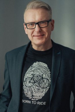Mariusz Szczygieł - spotkanie autorskie