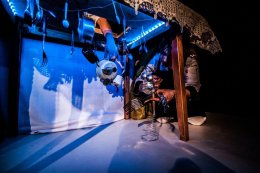 Wkręć się w teatr – Wielkie ciasto