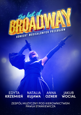 THE BEST OF BROADWAY