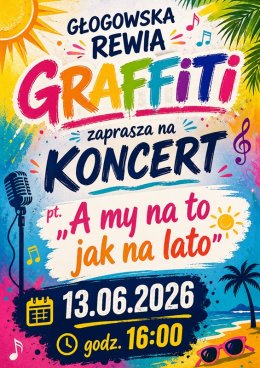 Głogowska Rewia Graffiti