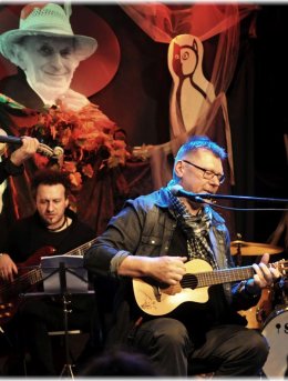 Tomek Lewandowski & SzeSzeMa