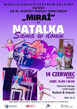 34. Koncert Zespołu Tanecznego Miraż