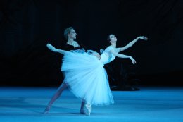 Teatr Bolszoj: Giselle