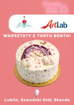 Warsztaty z tortu Bento