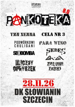 Pankoteka 8.0