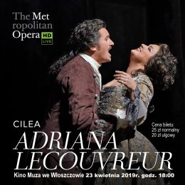 Adriana Lecouvreu
