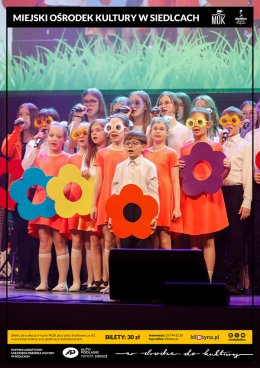 Studio Piosenki Singers & zespół Sweet Angels - Podsumowanie Artystyczne Roku