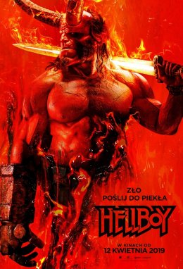 Hellboy