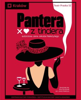 PANTERA Z TINDERA