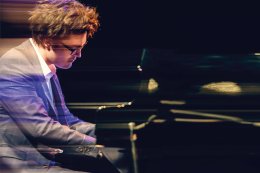 Koncert fortepianowy: Kuba Płużek solo