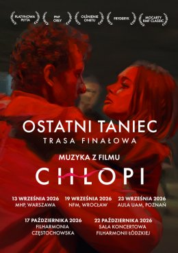 L.U.C. & Rebel Babel Film Orchestra - OSTATNI TANIEC - Trasa finałowa | Muzyka z filmu Chłopi